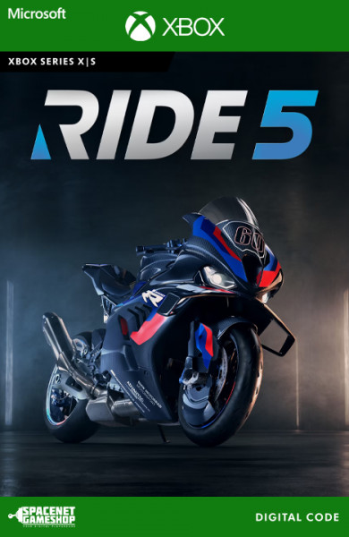 Ride 5 XBOX Series S/X CD-Key